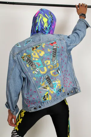 The Freedom Vintage Denim Jacket