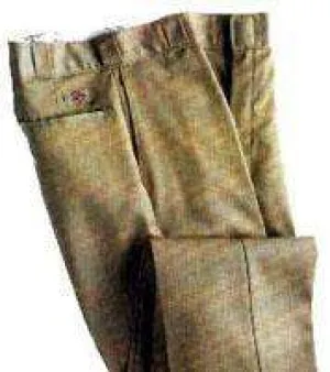 Traditional Work Pants - Plain Front