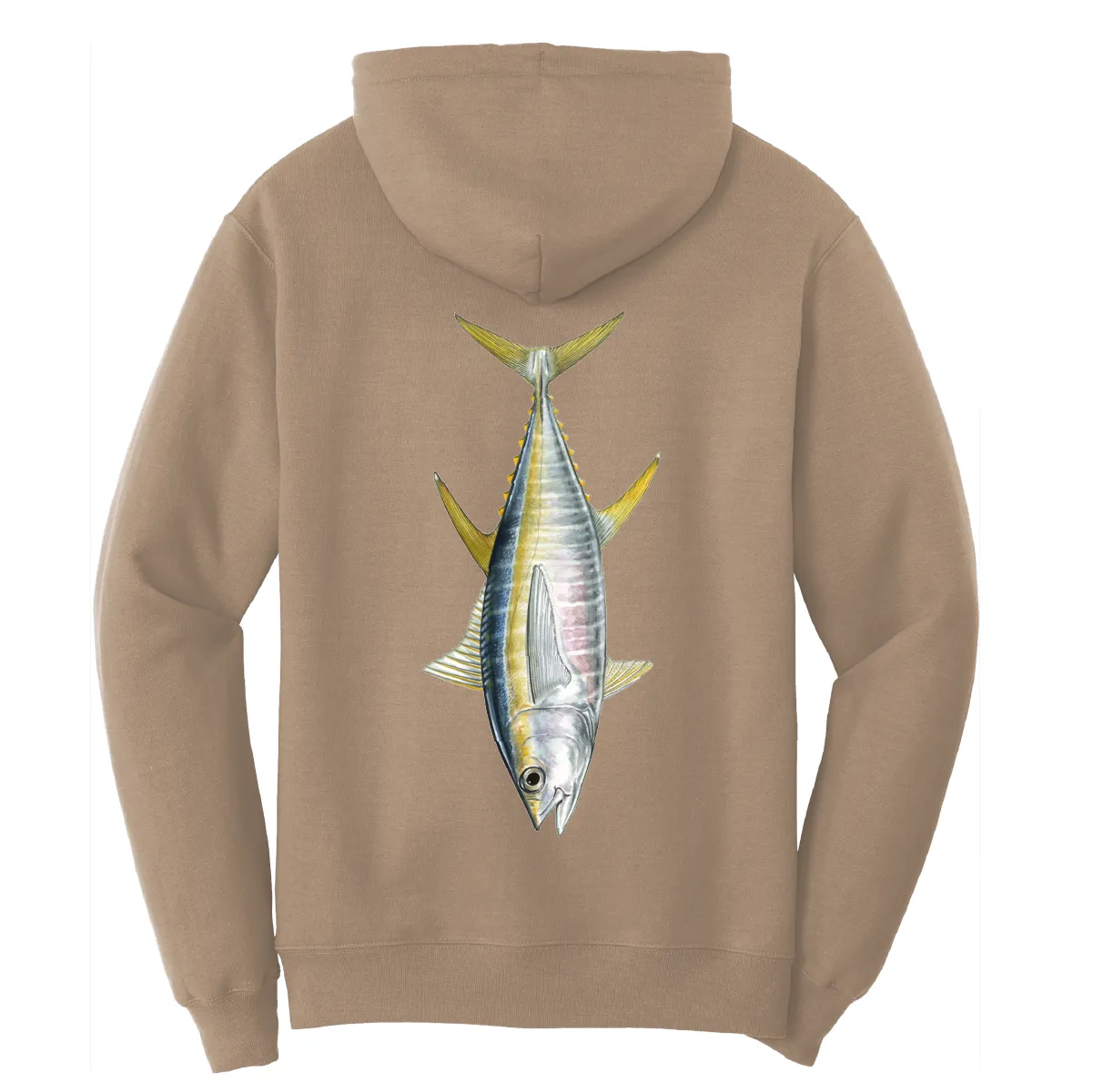 Tuna Cotton Hoodie