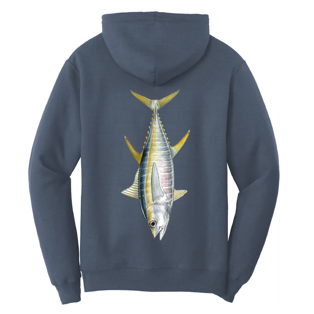 Tuna Cotton Hoodie