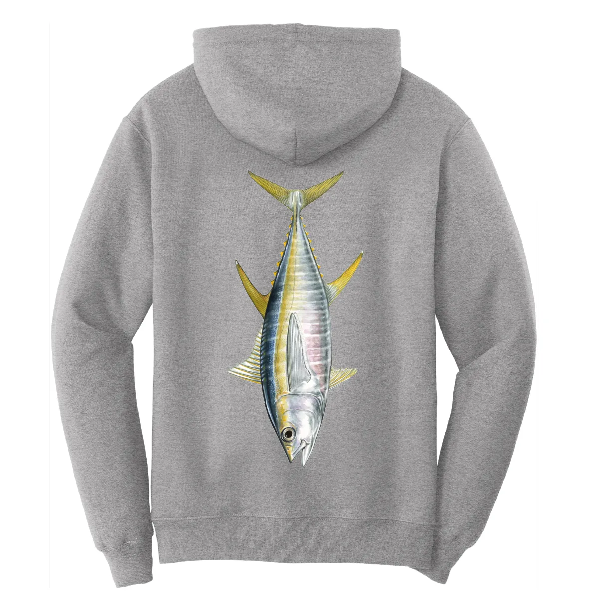 Tuna Cotton Hoodie