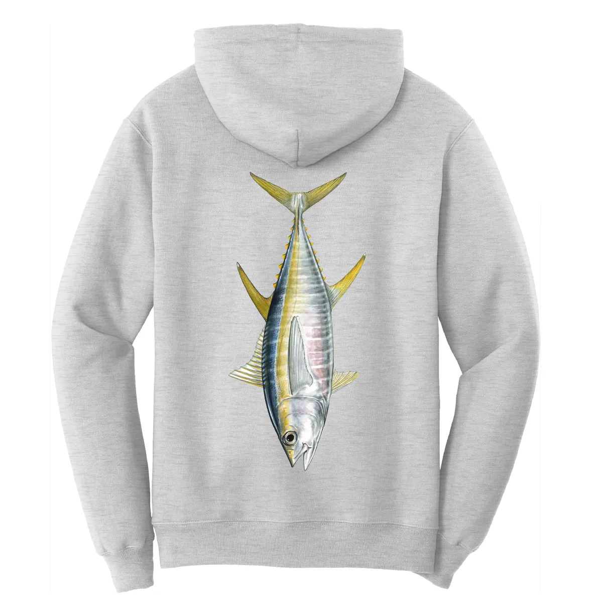 Tuna Cotton Hoodie