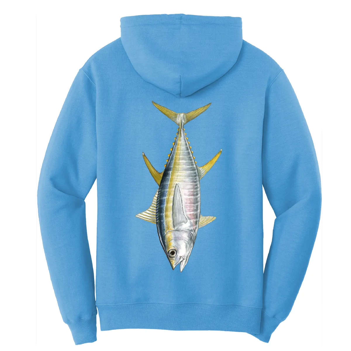 Tuna Cotton Hoodie