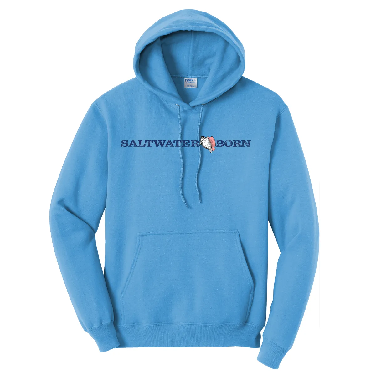 Tuna Cotton Hoodie