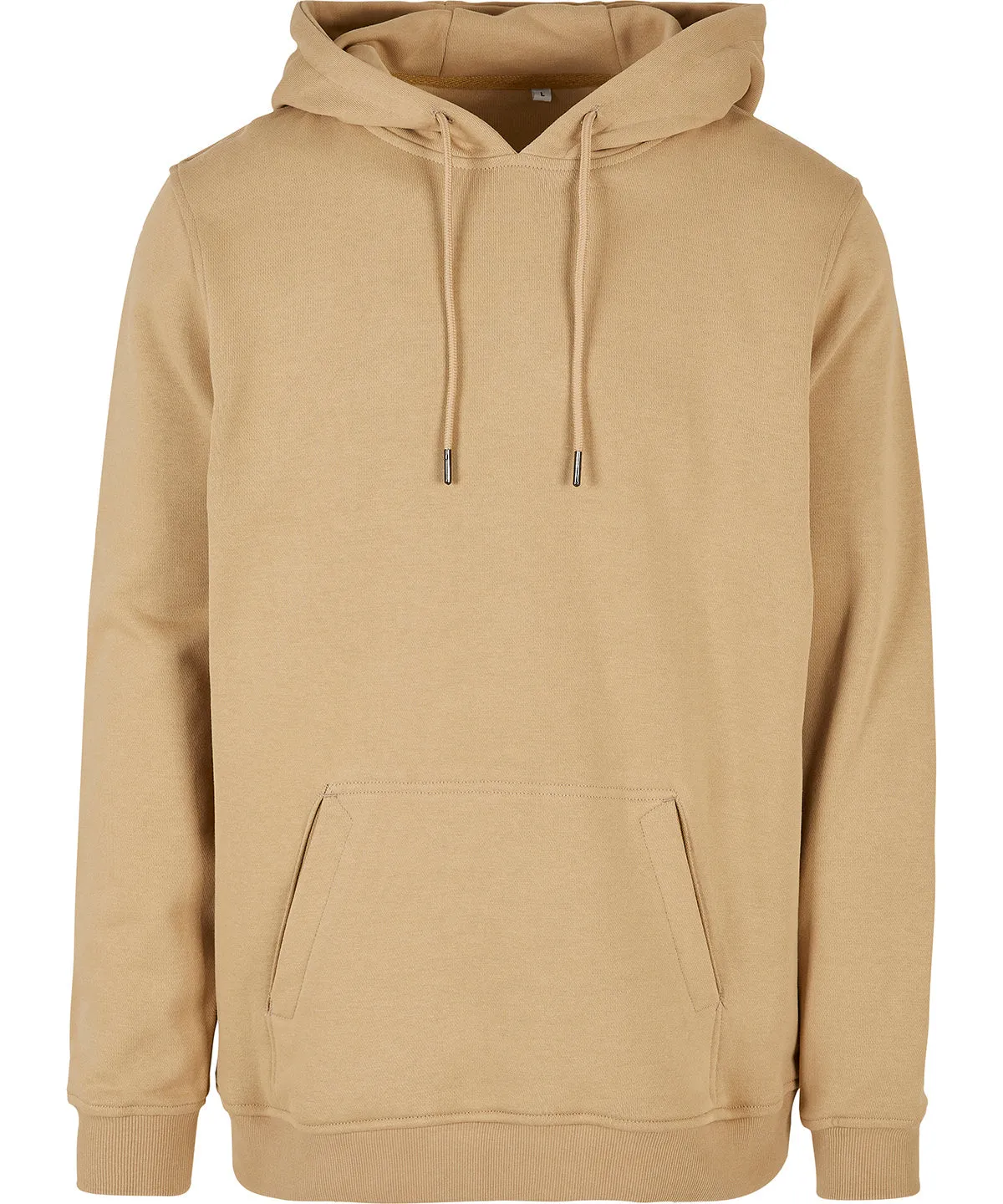 Ultra-heavy regular hoodie | Union Beige