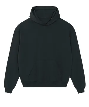 Unisex Cooper dry hoodie sweatshirt (STSU797) | Black