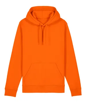 Unisex Drummer 20 hoodie (STSU168) | Bright Orange