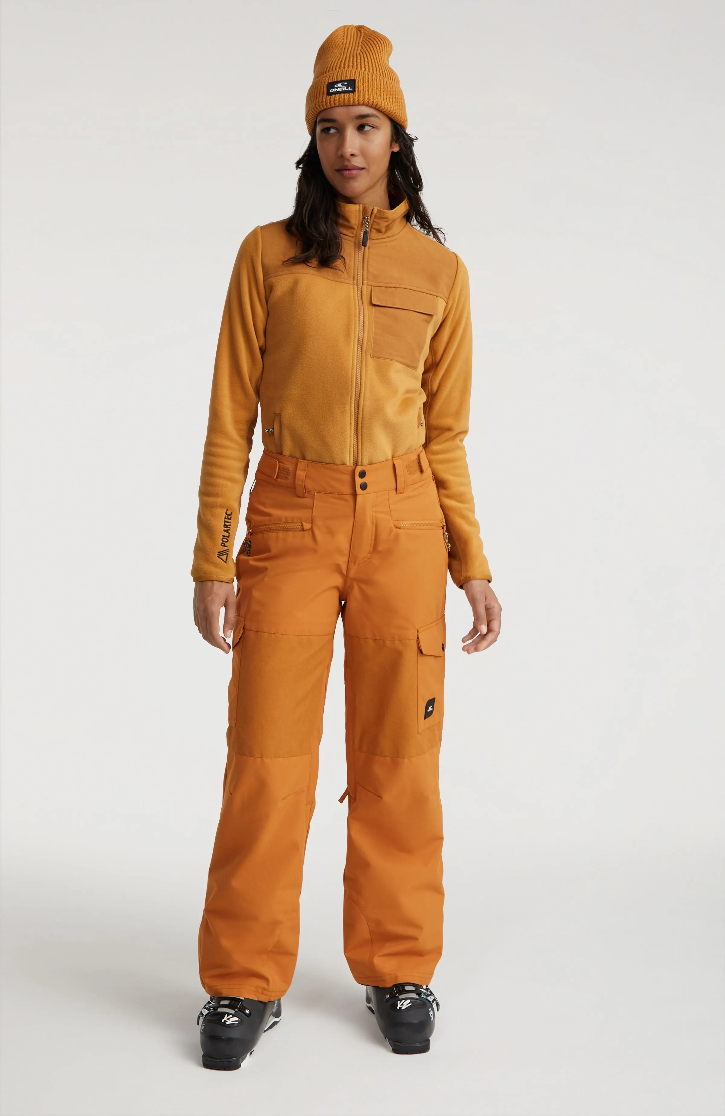 Utility Snow Pants | Rich Caramel