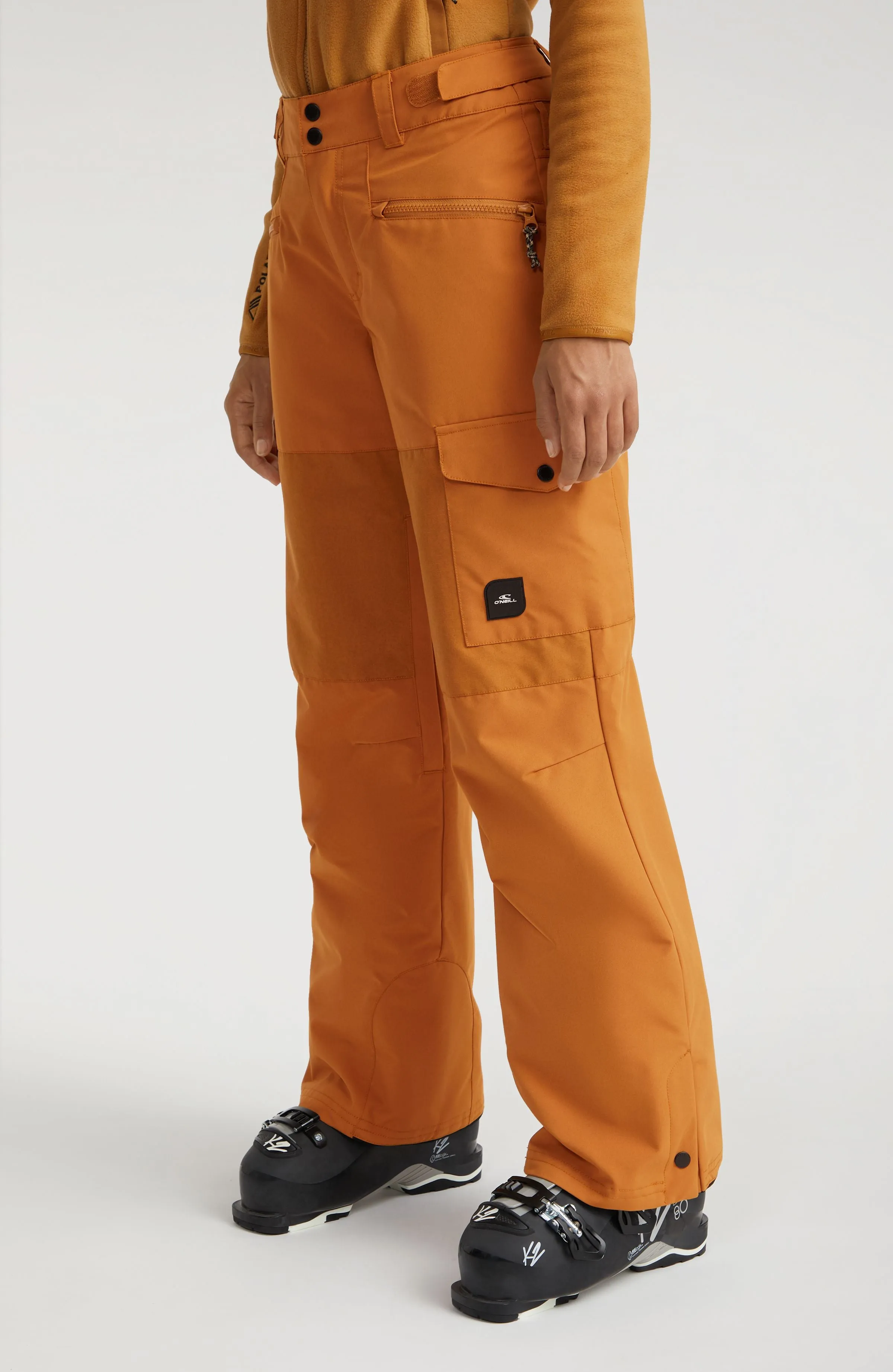 Utility Snow Pants | Rich Caramel