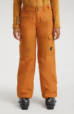 Utility Snow Pants | Rich Caramel