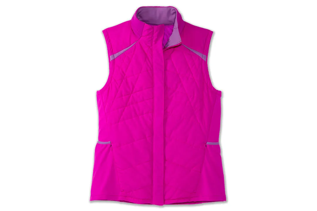 Women's Brooks Shield Hybrid Vest - 221507-633