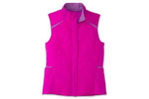 Women's Brooks Shield Hybrid Vest - 221507-633