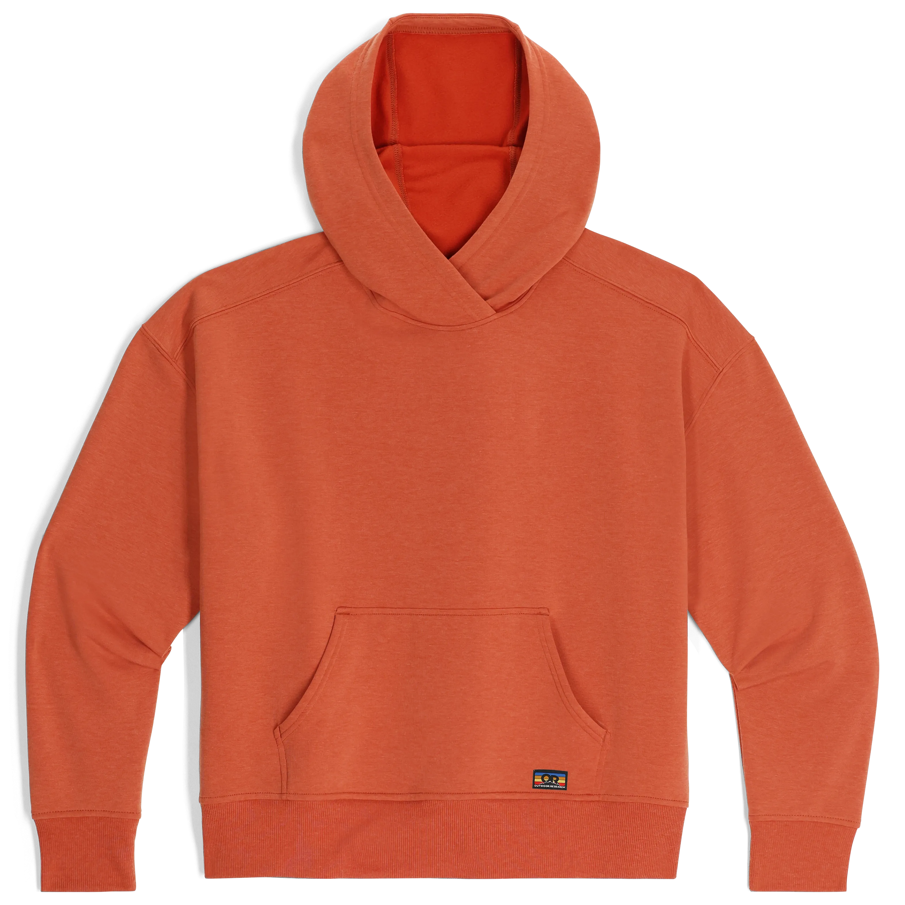 Women's Essential Fleece Pullover Hoodie