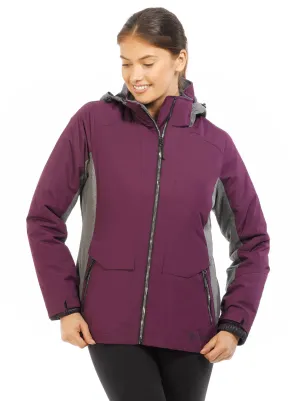 Women's Trillium 3-in-1 Systems Jacket