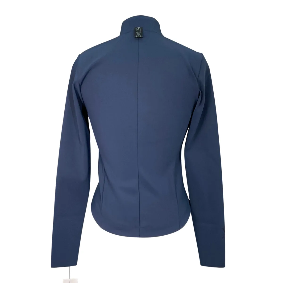 Yagya Signature Riding Jacket in Navy - Women's Small