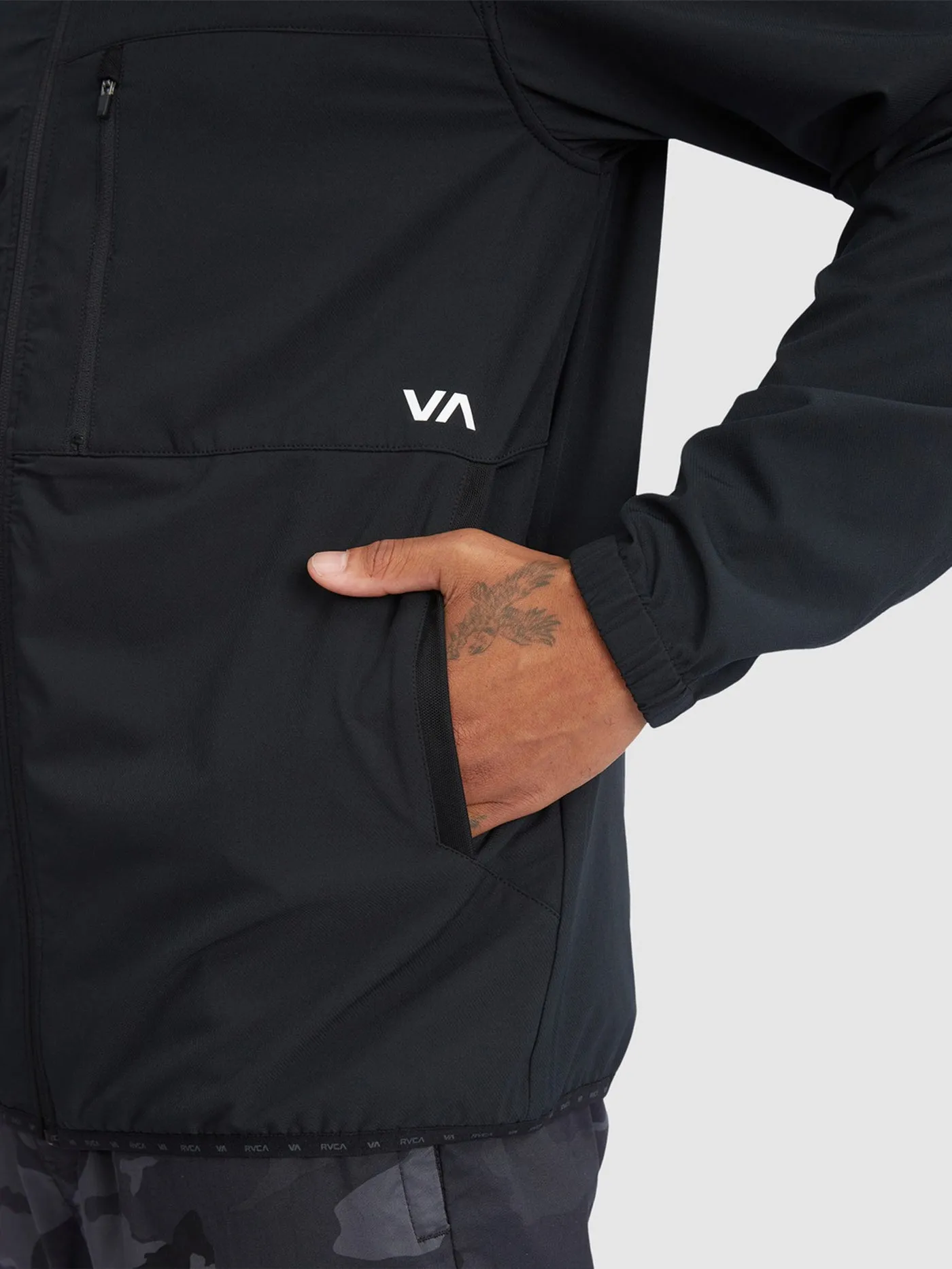 Yogger II Jacket